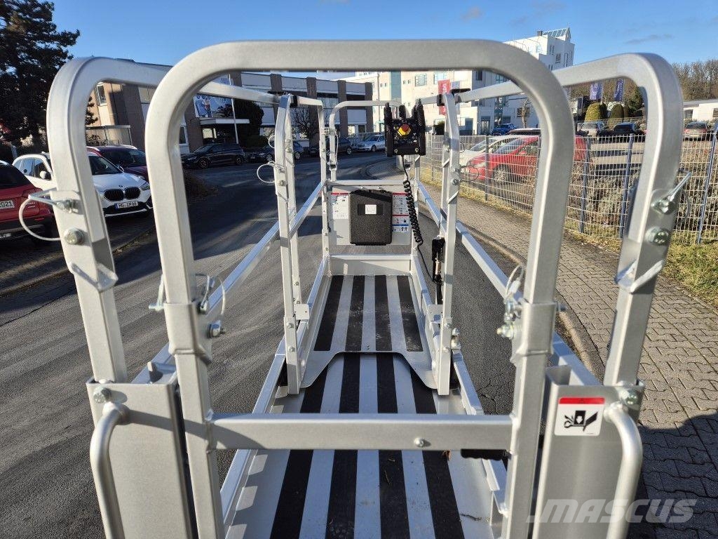 Manitou SE 0808 Piattaforme a pantografo