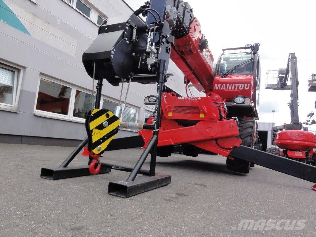 Manitou Stapler Manitou Treuil 3to Manipulace s materiálem – ostatní
