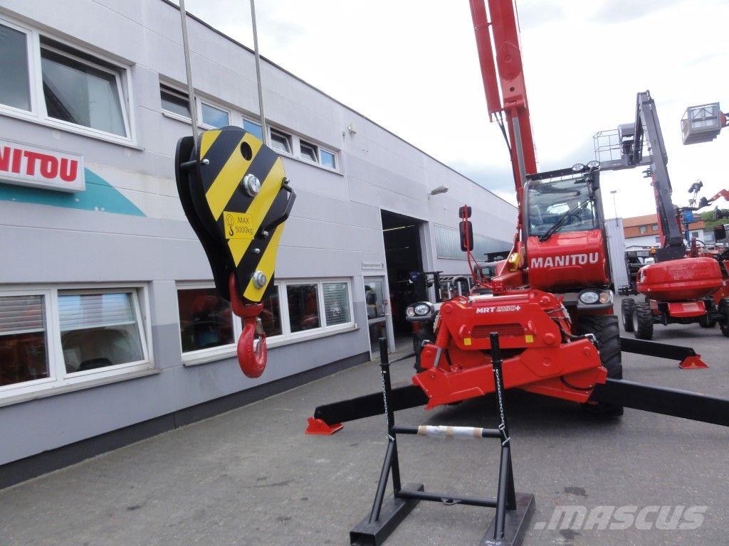 Manitou Stapler Manitou Treuil 3to Manipulace s materiálem – ostatní