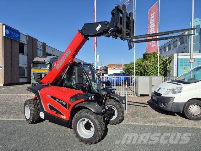 Manitou ULM 412 H Comfort مناولات متداخلة