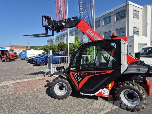 Manitou ULM 412 H Comfort مناولات متداخلة