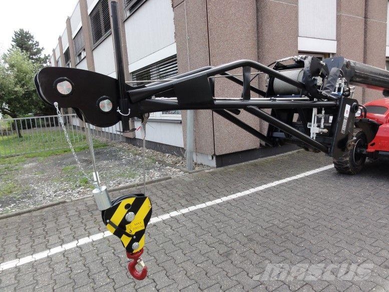 Manitou Winch PT 1500 物流运输-其他