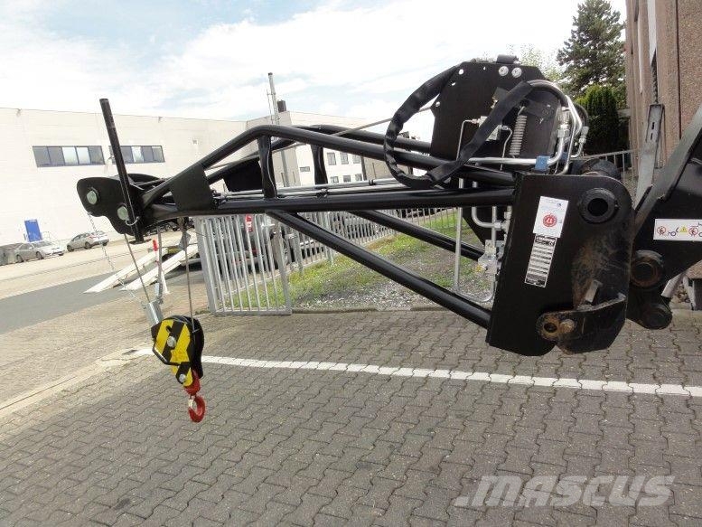 Manitou Winch PT 1500 物流运输-其他
