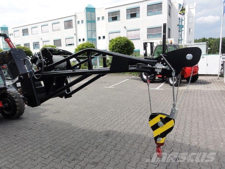 Manitou Winch PT 1500 物流运输-其他