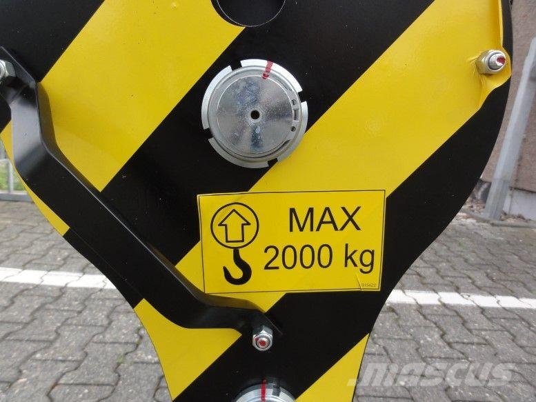 Manitou Winch PT 1500 物流运输-其他