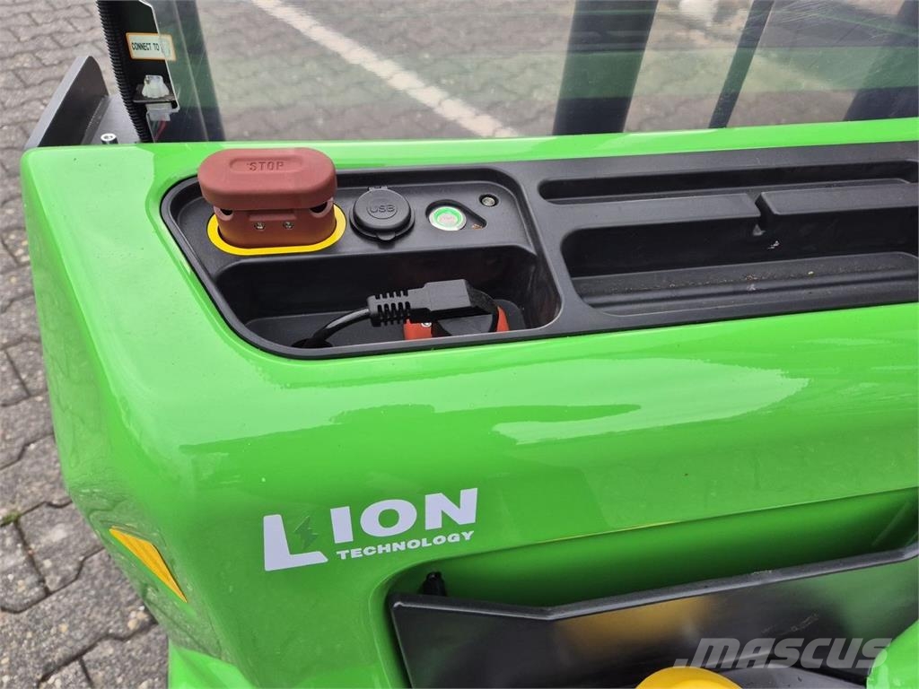 Noblelift SWB-130D I Ručni električni viljuškar
