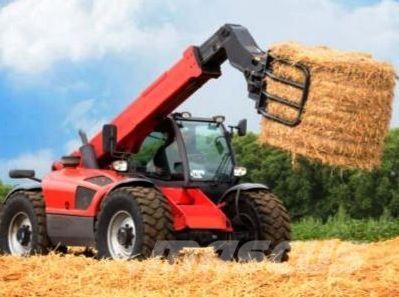 *Sonstige Stroh Rundballen Klammer Balenklemmen