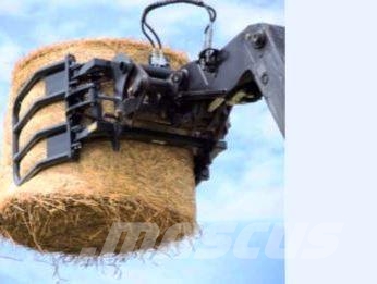 *Sonstige Stroh Rundballen Klammer Balenklemmen