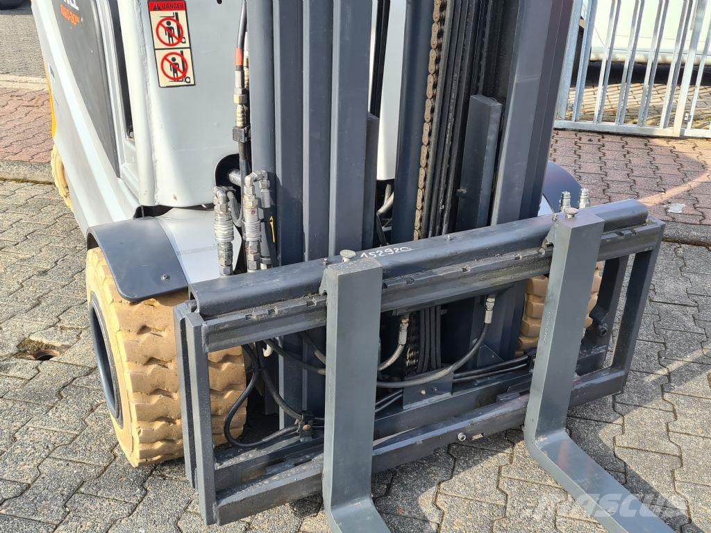Still RX 60-30 L /LSP600 Elektriskie autoiekrāvēji