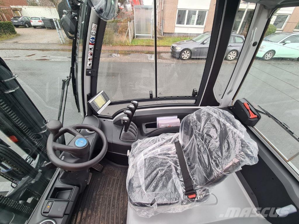 Still RX 60-35L Električni viličari