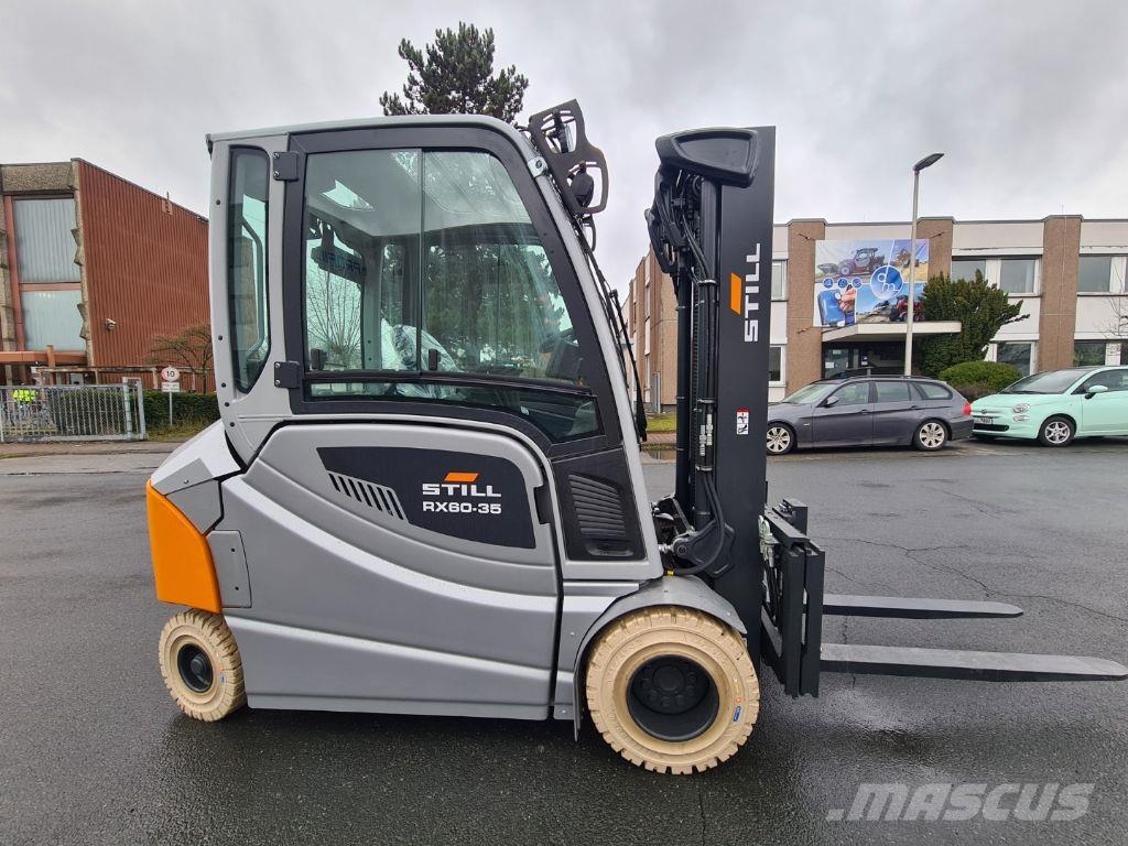 Still RX 60-35L Električni viličari