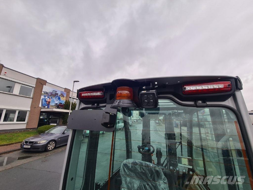 Still RX 60-35L Električni viličari