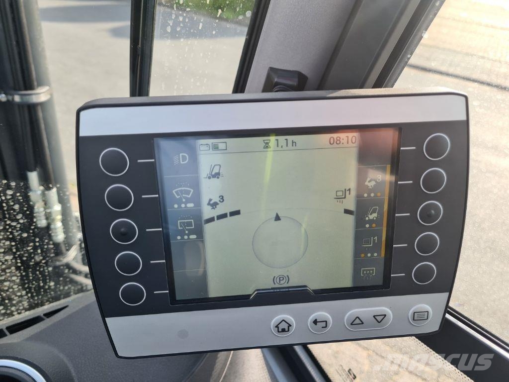 Still RX 60-50 Električni viličari