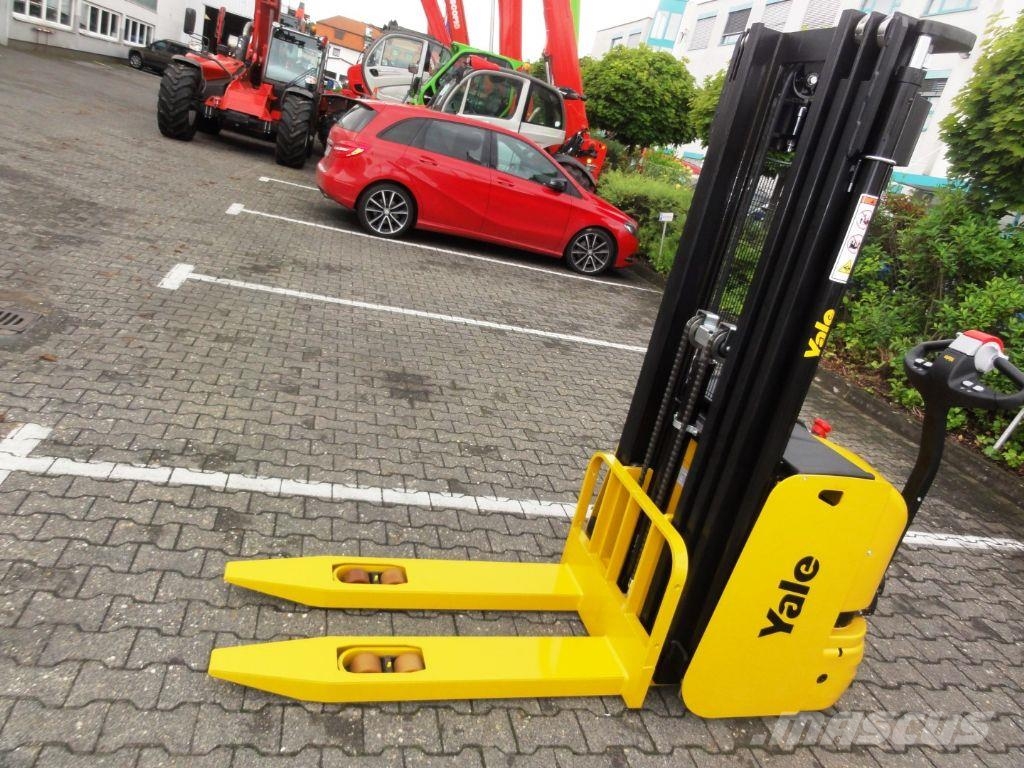 Yale MS 14 IL Ručni električni viličar