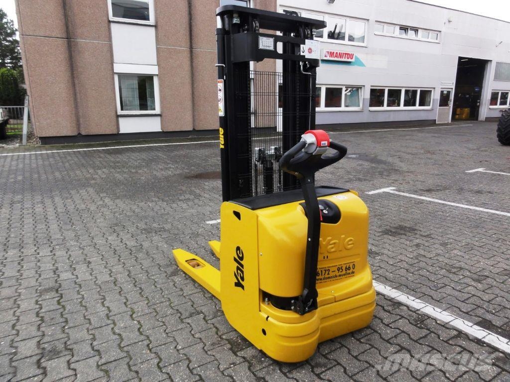 Yale MS 14 IL Ručni električni viličar