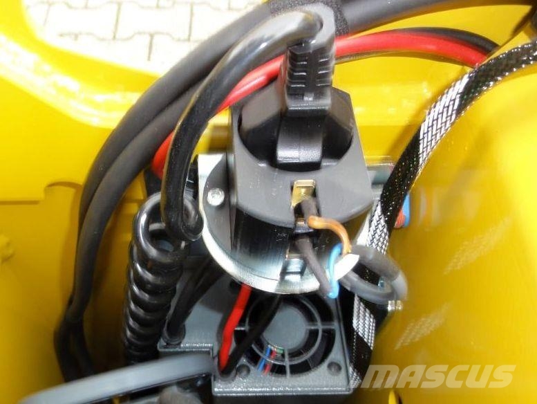 Yale MS 14 IL Ručni električni viličar