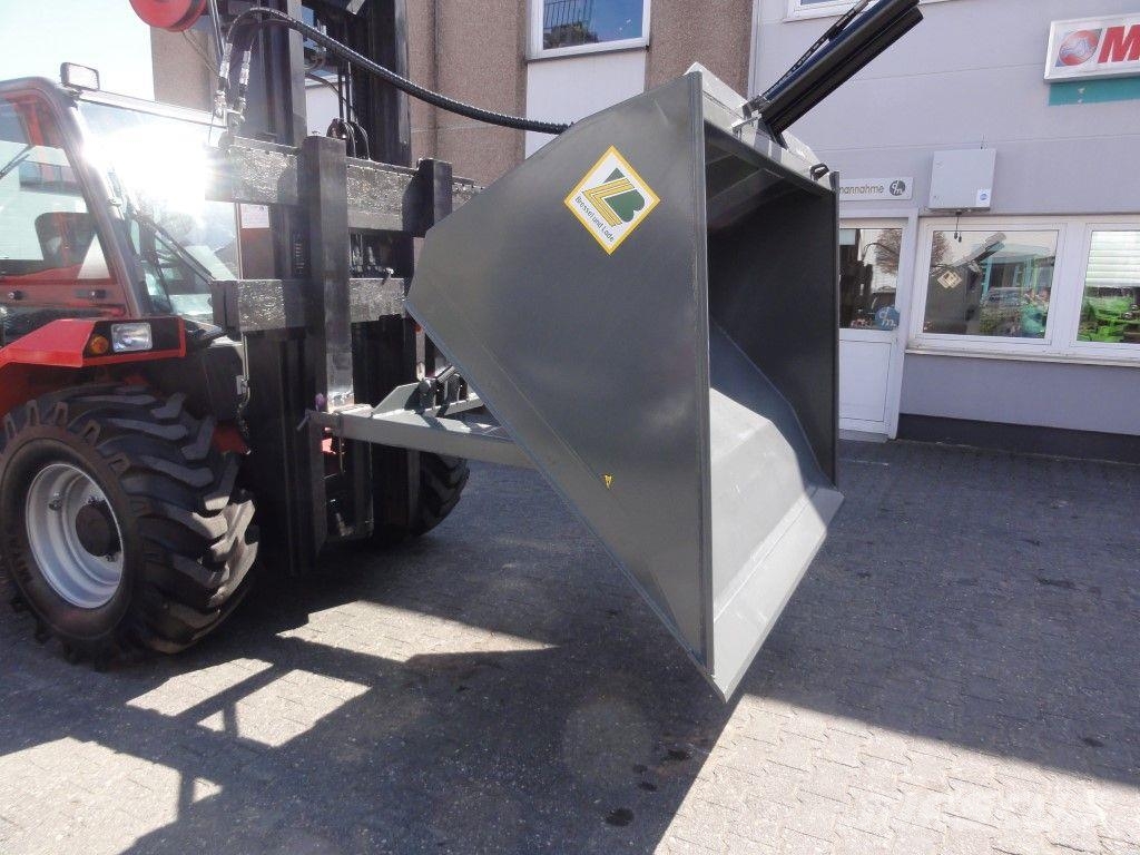 ZV Hochkipp Schaufel 1200 ltr 物流运输-其他