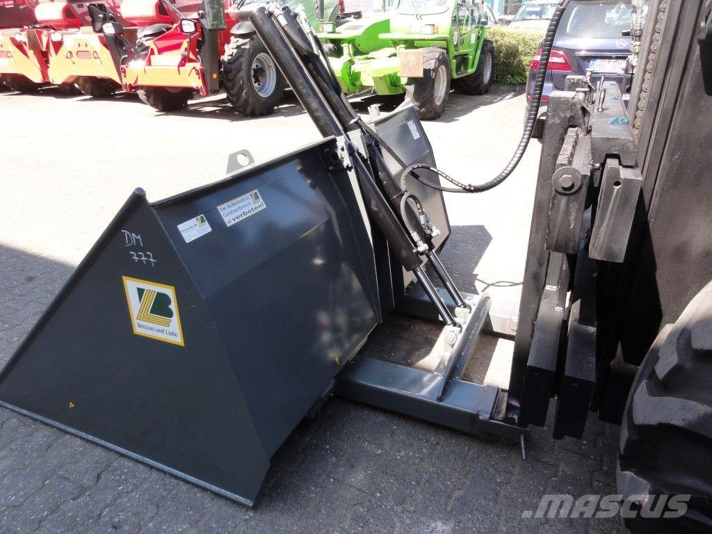 ZV Hochkipp Schaufel 1200 ltr 物流运输-其他