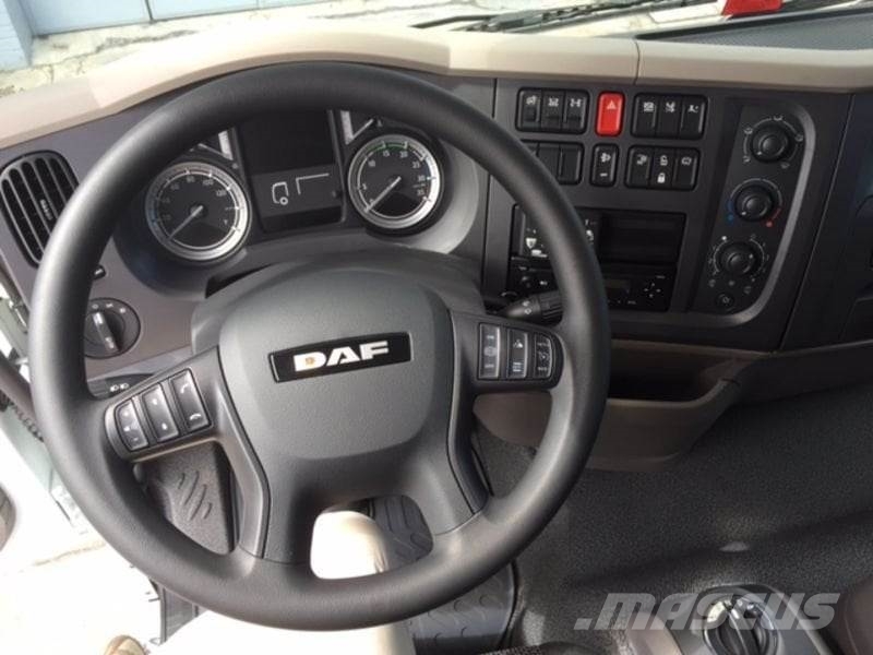 DAF LF210 Prossimo ritiro DT Važiuoklė su kabina