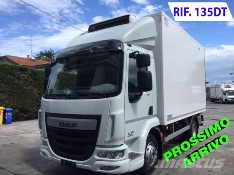 DAF LF210 Prossimo ritiro DT Važiuoklė su kabina