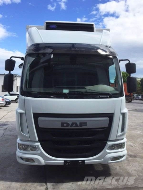 DAF LF210 Prossimo ritiro DT Važiuoklė su kabina