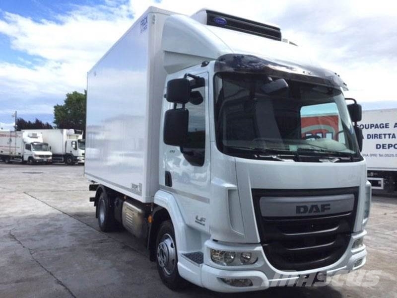 DAF LF210 Prossimo ritiro DT Važiuoklė su kabina