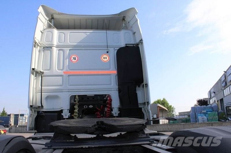 DAF XF 460 FT 15DT 曳引機組件