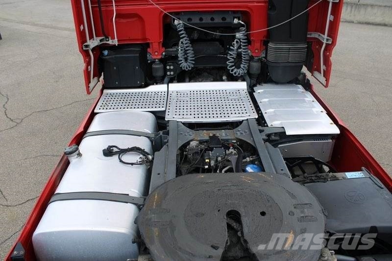 DAF XF 460 FT 18DT Tractores (camiões)