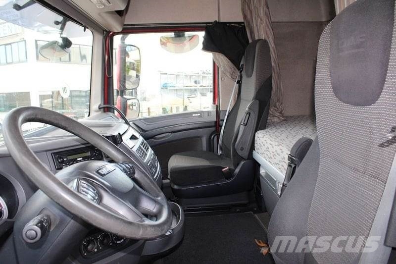 DAF XF 460 FT 18DT Tractores (camiões)