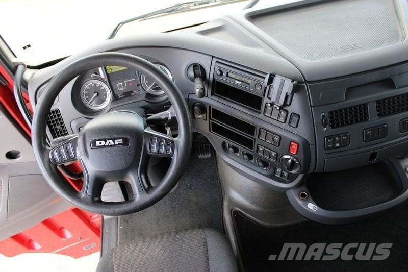 DAF XF 460 FT 18DT Tractores (camiões)
