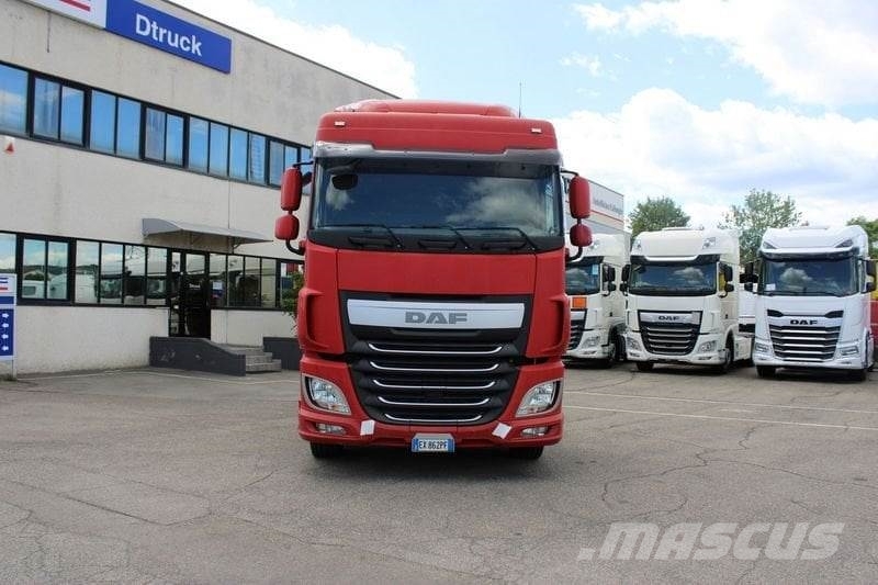 DAF XF 460 FT 18DT Tractores (camiões)