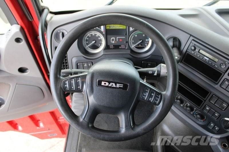 DAF XF 460 FT 18DT Tractores (camiões)