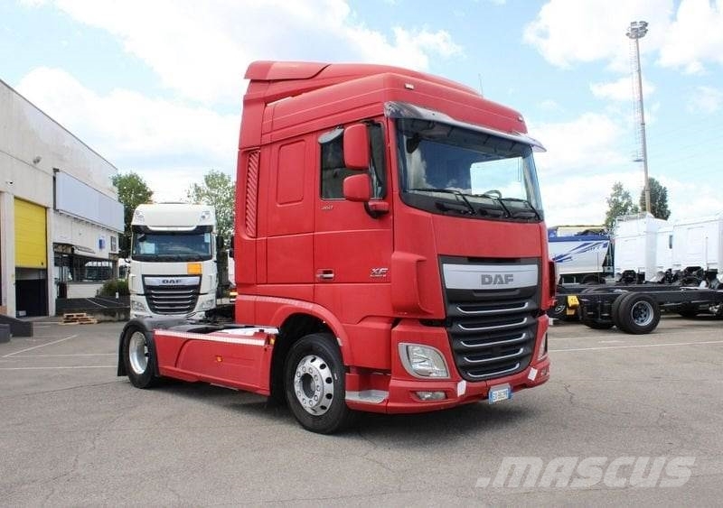 DAF XF 460 FT 18DT Tractores (camiões)