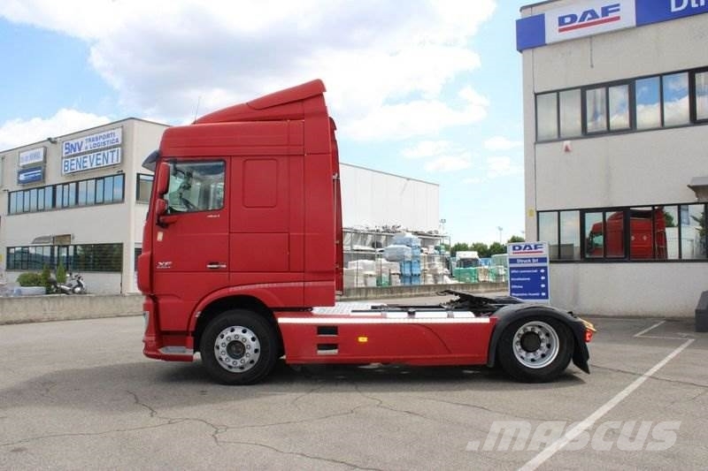 DAF XF 460 FT 18DT Tractores (camiões)