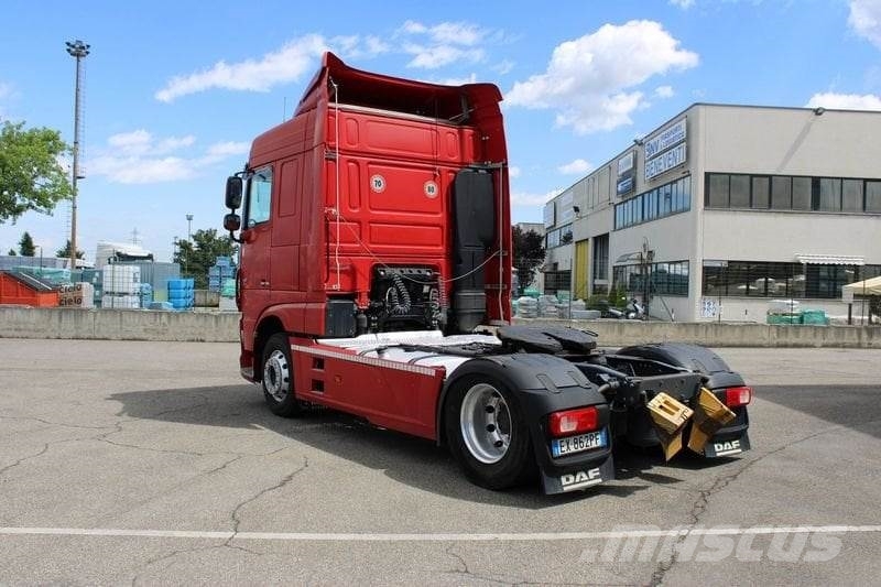 DAF XF 460 FT 18DT Tractores (camiões)