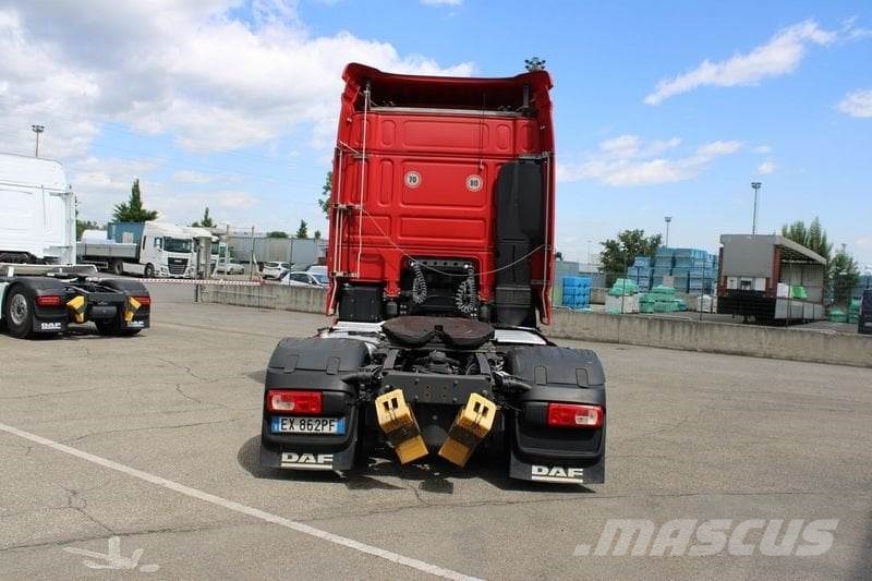 DAF XF 460 FT 18DT Tractores (camiões)