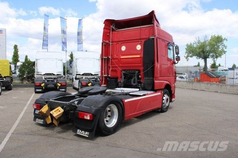 DAF XF 460 FT 18DT Tractores (camiões)