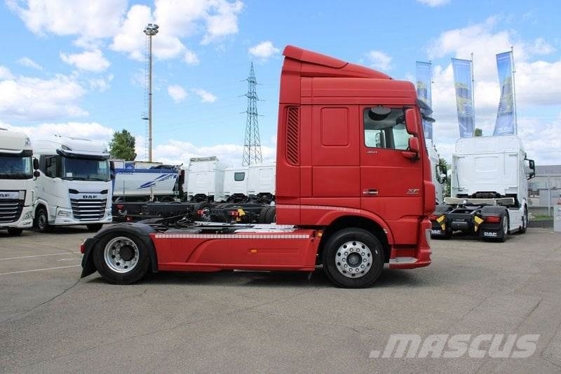 DAF XF 460 FT 18DT Tractores (camiões)