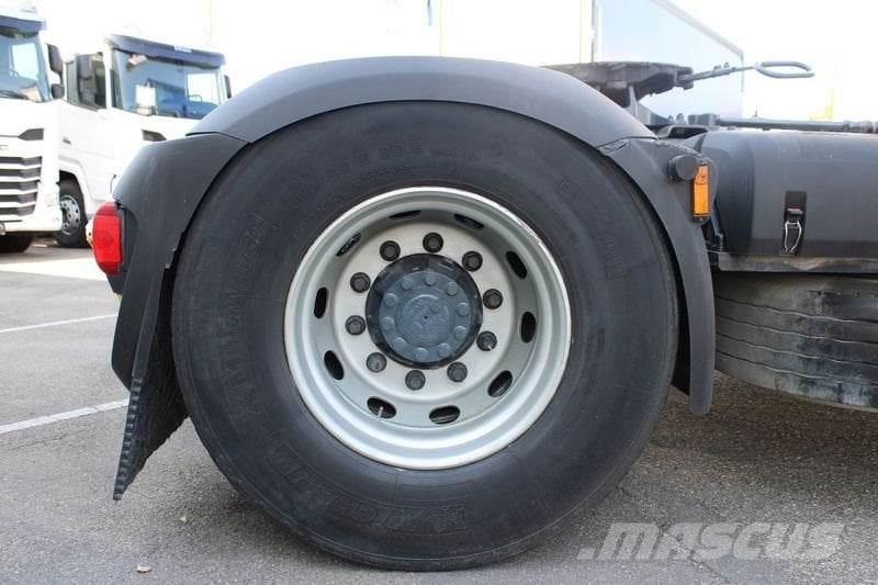DAF XF 460 FT 24DT Tractores (camiões)