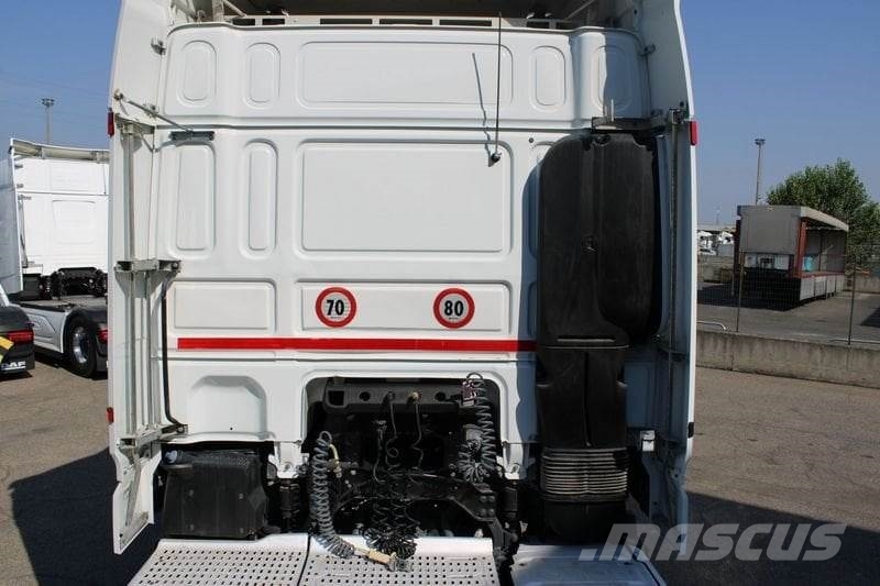 DAF XF 460 FT 24DT Tractores (camiões)