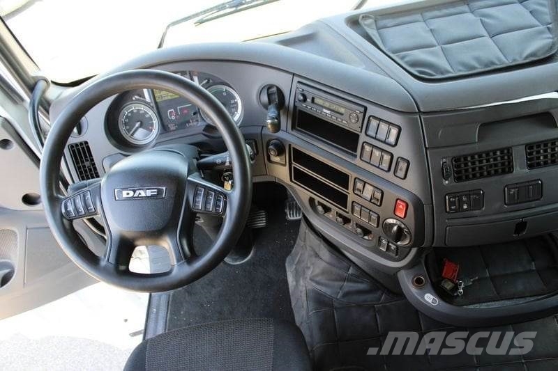 DAF XF 460 FT 24DT Tractores (camiões)