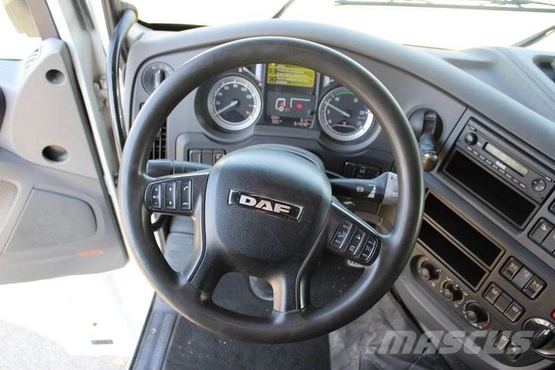 DAF XF 460 FT 24DT Tractores (camiões)