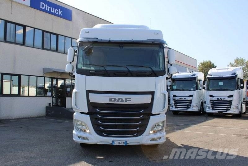 DAF XF 460 FT 24DT Tractores (camiões)