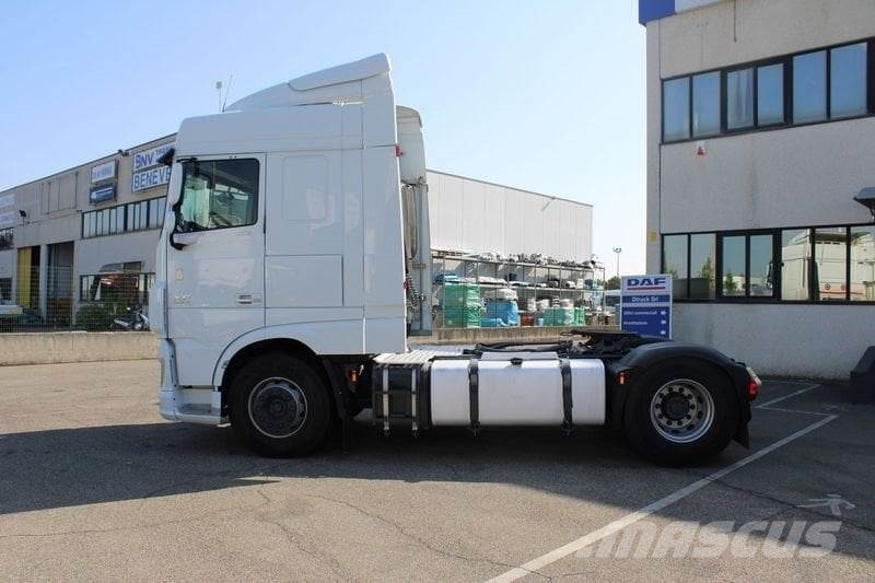 DAF XF 460 FT 24DT Tractores (camiões)