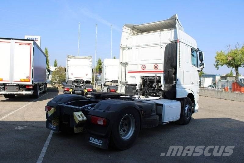 DAF XF 460 FT 24DT Tractores (camiões)
