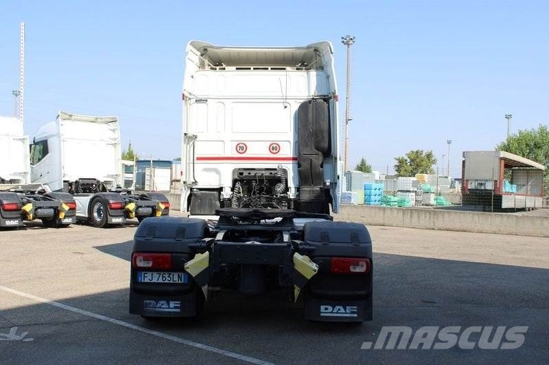 DAF XF 460 FT 24DT Tractores (camiões)