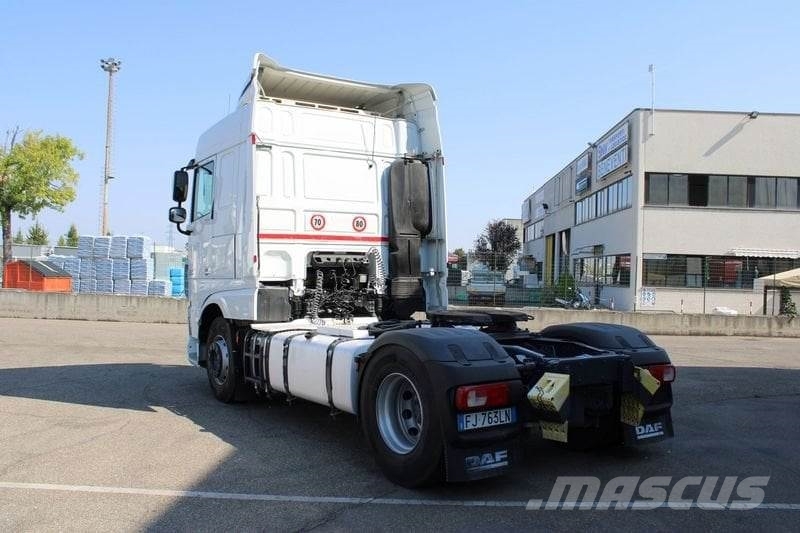 DAF XF 460 FT 24DT Tractores (camiões)