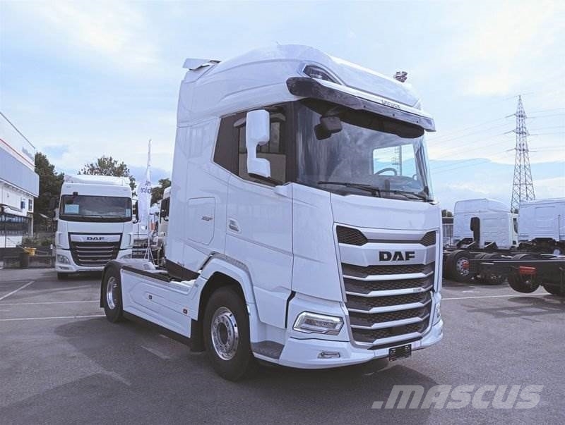 DAF XG+ 530 TRATTORE 曳引機組件