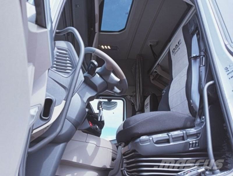 DAF XG+ 530 TRATTORE 曳引機組件