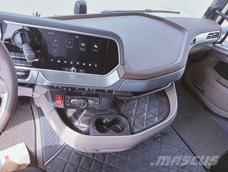 DAF XG+ 530 TRATTORE 曳引機組件
